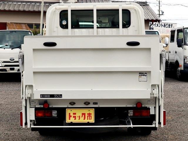 トヨタ トヨエース Ｗキャブ 積載９５０ＫＧ トヨタ車体 H29年 (東海) 99