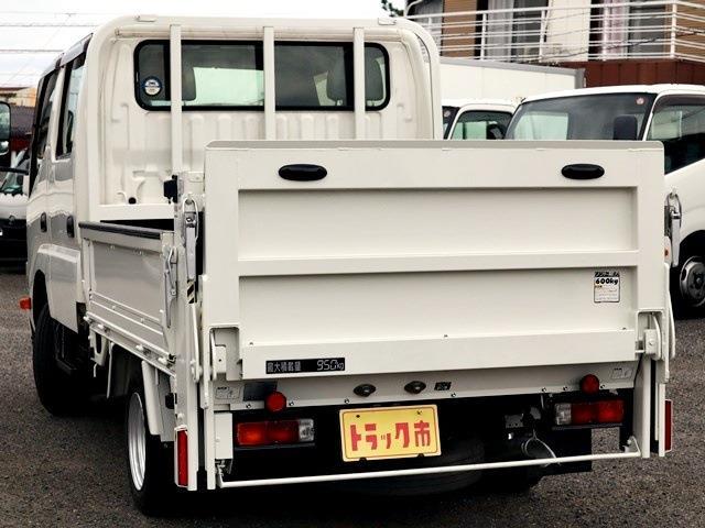 トヨタ トヨエース Ｗキャブ 積載９５０ＫＧ トヨタ車体 H29年 (東海) 99