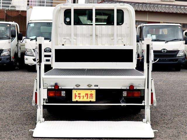トヨタ トヨエース Ｗキャブ 積載９５０ＫＧ トヨタ車体 H29年 (東海) 99