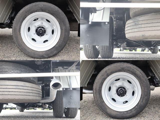 トヨタ トヨエース Ｗキャブ 積載９５０ＫＧ トヨタ車体 H29年 (東海) 99