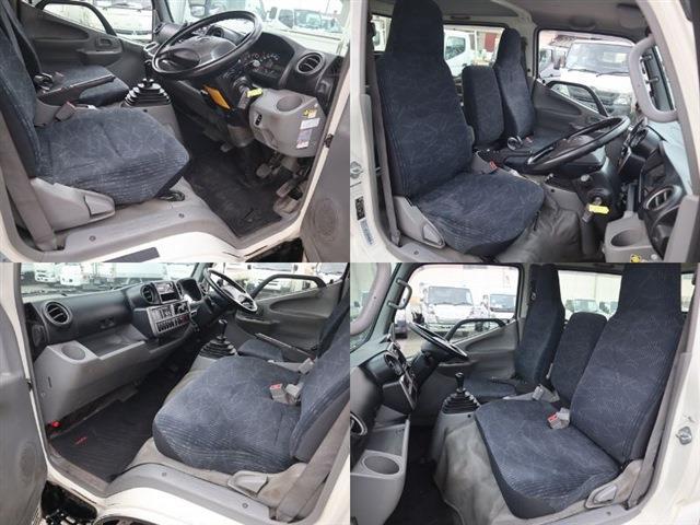 トヨタ トヨエース Ｗキャブ 積載９５０ＫＧ トヨタ車体 H29年 (東海) 99