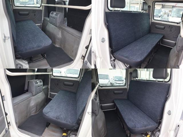 トヨタ トヨエース Ｗキャブ 積載９５０ＫＧ トヨタ車体 H29年 (東海) 99