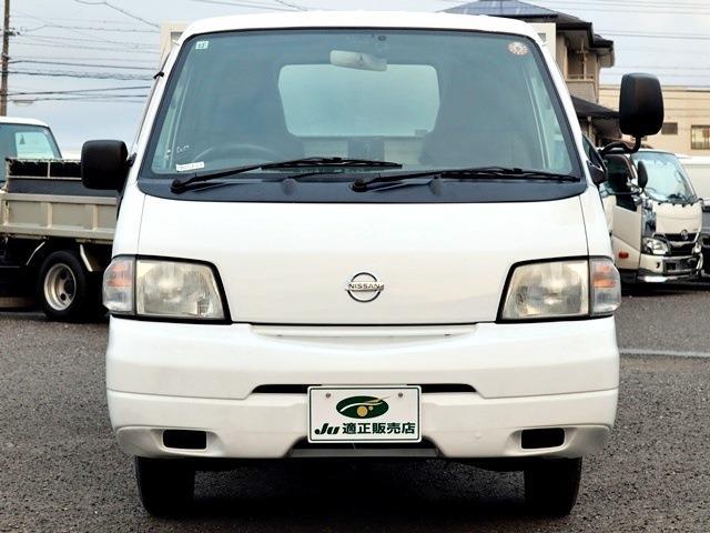 日産 バネットトラック 深ダンプ 土砂禁 積載７００ＫＧ H26年 (東海) 99