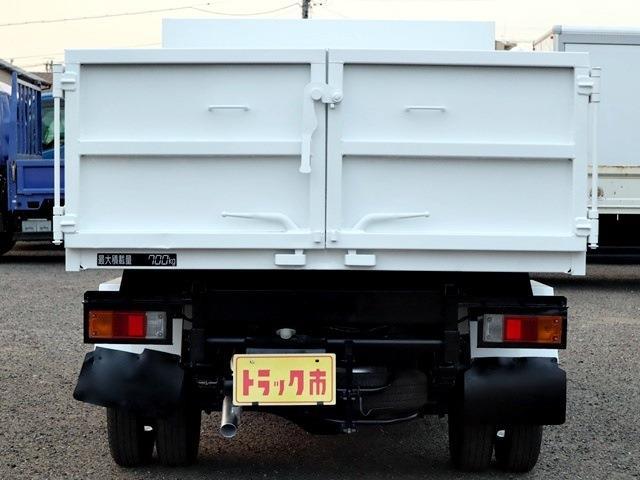 日産 バネットトラック 深ダンプ 土砂禁 積載７００ＫＧ H26年 (東海) 99