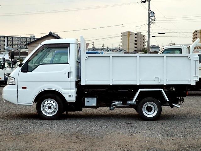 日産 バネットトラック 深ダンプ 土砂禁 積載７００ＫＧ H26年 (東海) 99