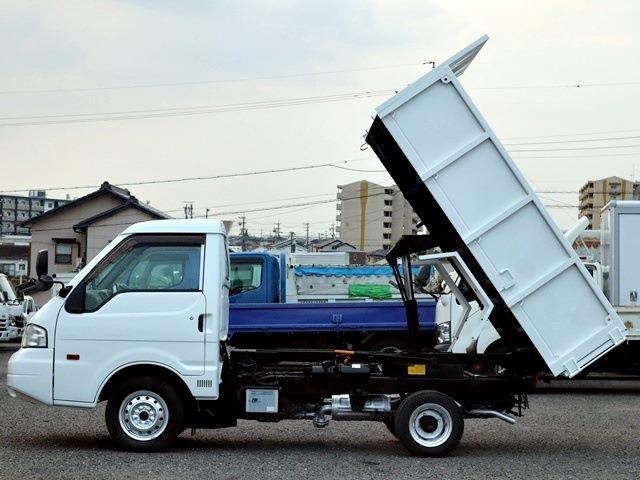 日産 バネットトラック 深ダンプ 土砂禁 積載７００ＫＧ H26年 (東海) 99