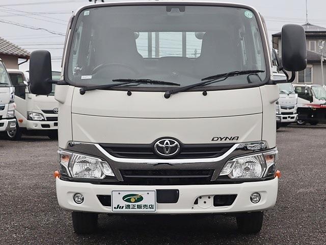 トヨタ ダイナ 平ボディ 積載２Ｔ Ｗキャブ 標準 H29年 (東海) 99