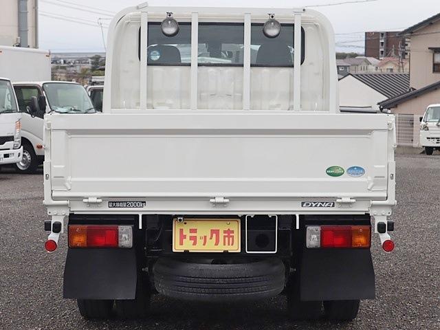 トヨタ ダイナ 平ボディ 積載２Ｔ Ｗキャブ 標準 H29年 (東海) 99