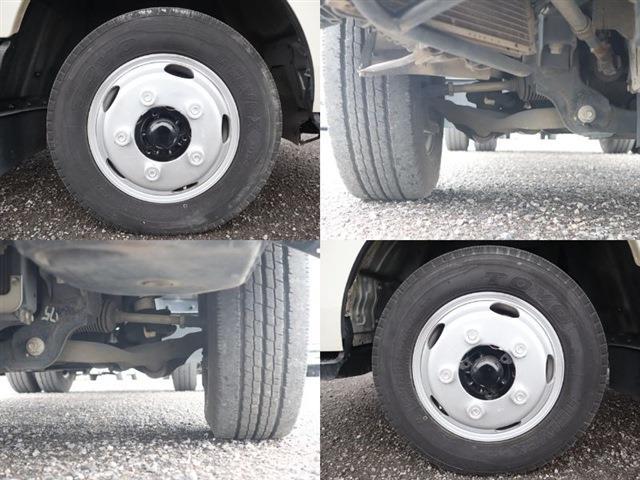 トヨタ ダイナ 平ボディ 積載２Ｔ Ｗキャブ 標準 H29年 (東海) 99