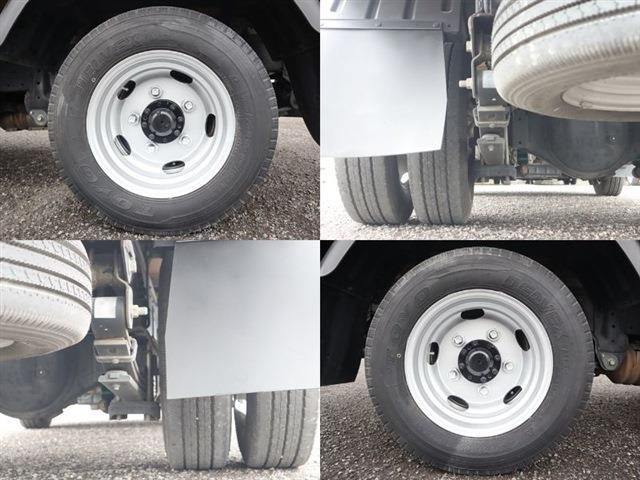 トヨタ ダイナ 平ボディ 積載２Ｔ Ｗキャブ 標準 H29年 (東海) 99
