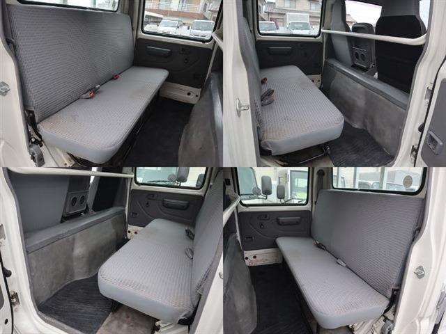 トヨタ ダイナ 平ボディ 積載２Ｔ Ｗキャブ 標準 H29年 (東海) 99