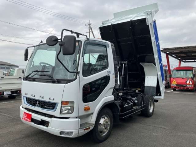 三菱フソウ ファイター ダンプ R2年 (東海) 99