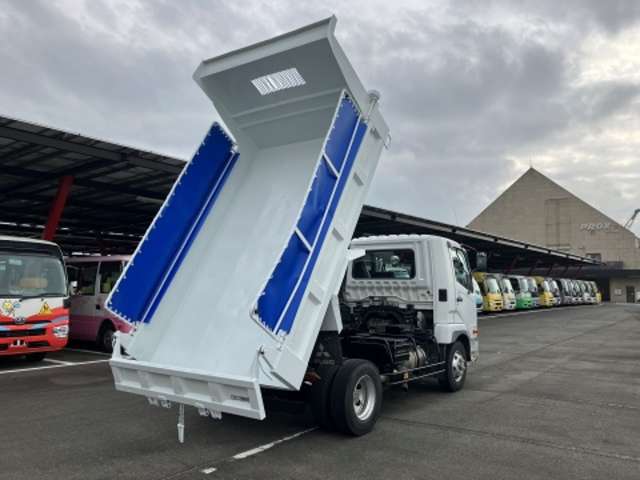 三菱フソウ ファイター ダンプ R2年 (東海) 99