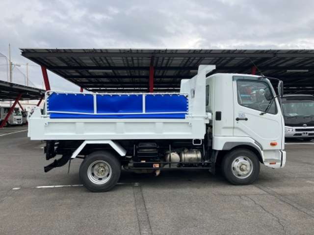 三菱フソウ ファイター ダンプ R2年 (東海) 99