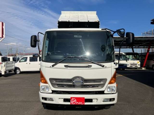 日野自動車 レンジャー 土砂禁ダンプ H25年 (東海) 99