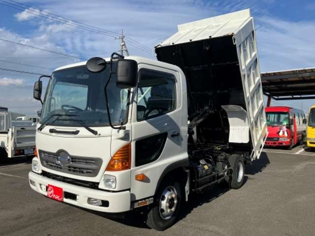 日野自動車 レンジャー 土砂禁ダンプ H25年 (東海) 99