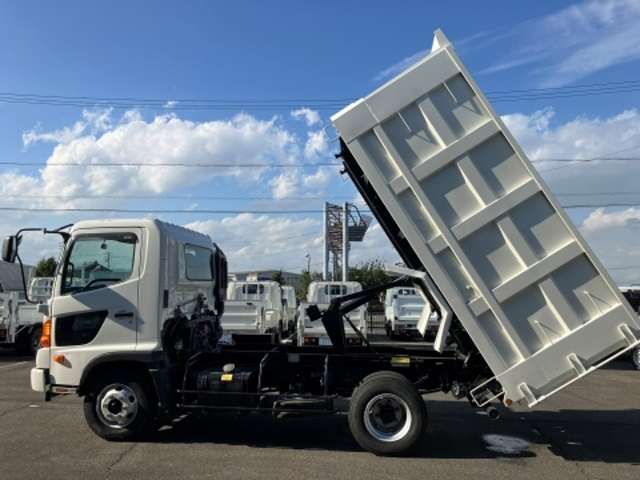 日野自動車 レンジャー 土砂禁ダンプ H25年 (東海) 99