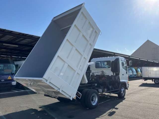 日野自動車 レンジャー 土砂禁ダンプ H25年 (東海) 99