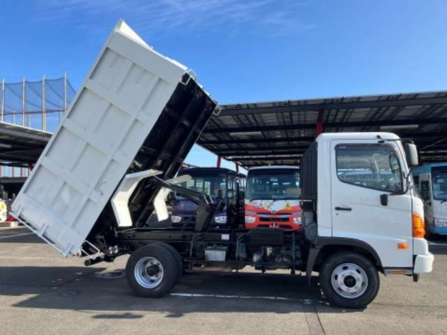 日野自動車 レンジャー 土砂禁ダンプ H25年 (東海) 99