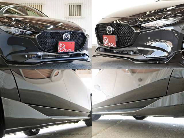 マツダ ＭＡＺＤＡ３　ファストバック ２．０ ２０Ｓ ブラックトーンエディション R5年 (東海) 99