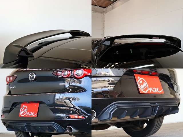 マツダ ＭＡＺＤＡ３　ファストバック ２．０ ２０Ｓ ブラックトーンエディション R5年 (東海) 99