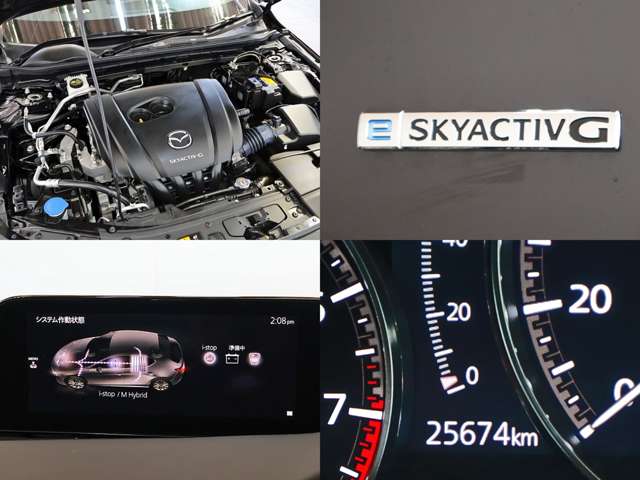マツダ ＭＡＺＤＡ３　ファストバック ２．０ ２０Ｓ ブラックトーンエディション R5年 (東海) 99