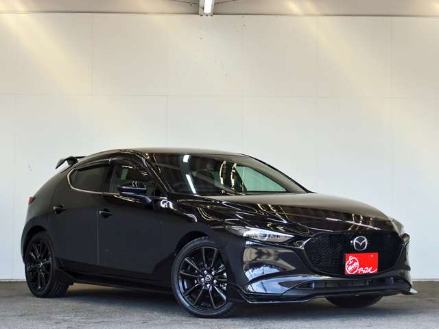 マツダ ＭＡＺＤＡ３　ファストバック ２．０ ２０Ｓ ブラックトーンエディション R5年 (東海) 99
