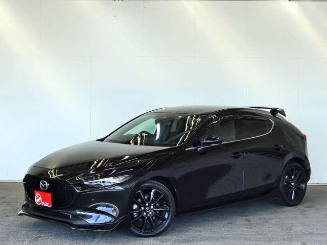 マツダ ＭＡＺＤＡ３　ファストバック ２．０ ２０Ｓ ブラックトーンエディション R5年 (東海) 99