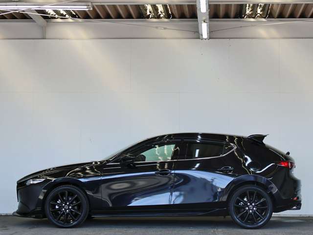 マツダ ＭＡＺＤＡ３　ファストバック ２．０ ２０Ｓ ブラックトーンエディション R5年 (東海) 99