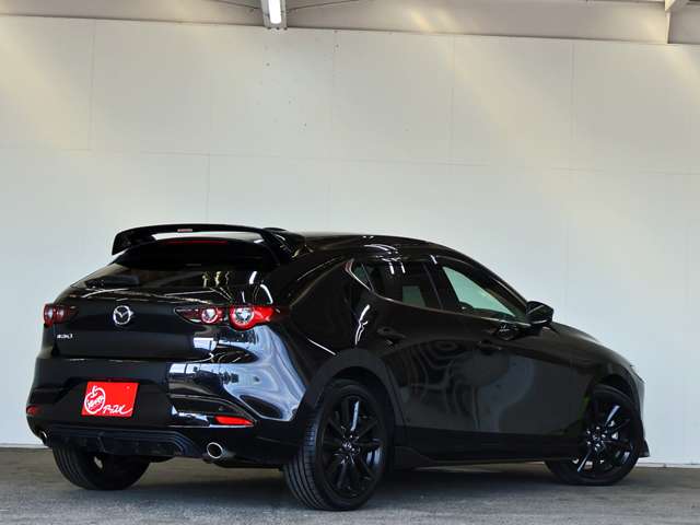 マツダ ＭＡＺＤＡ３　ファストバック ２．０ ２０Ｓ ブラックトーンエディション R5年 (東海) 99