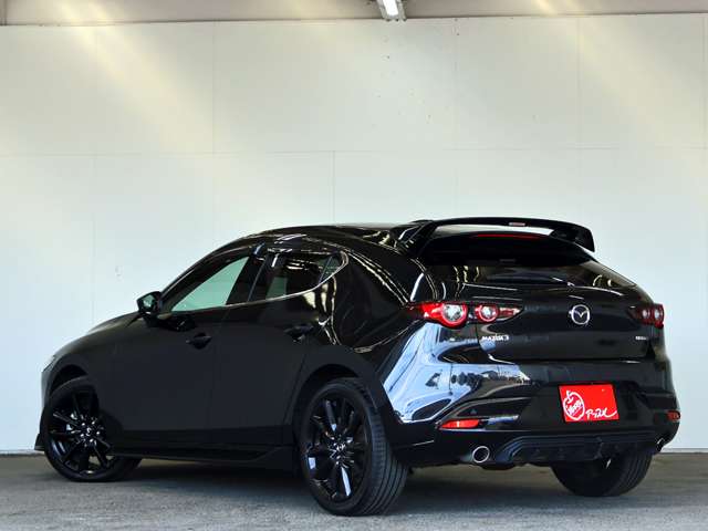 マツダ ＭＡＺＤＡ３　ファストバック ２．０ ２０Ｓ ブラックトーンエディション R5年 (東海) 99