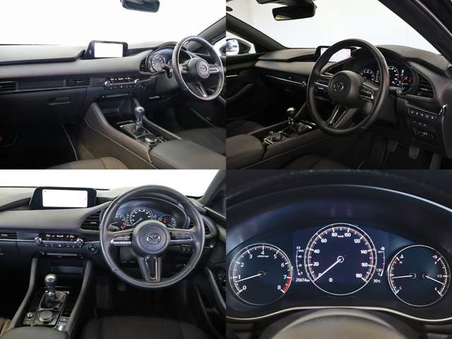 マツダ ＭＡＺＤＡ３　ファストバック ２．０ ２０Ｓ ブラックトーンエディション R5年 (東海) 99