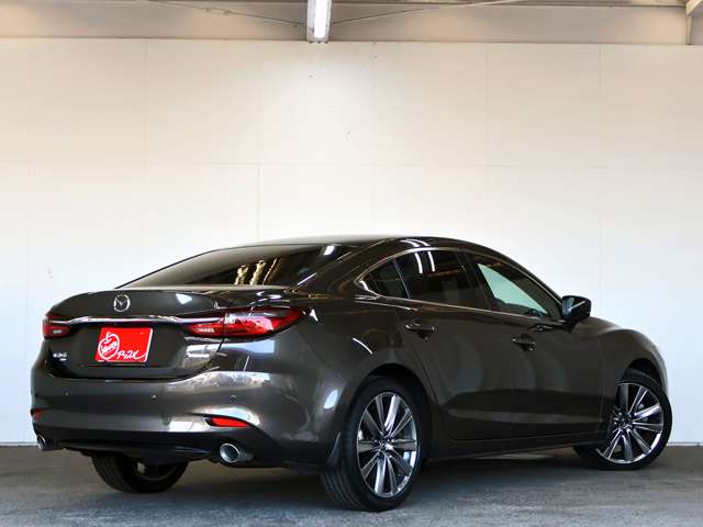 マツダ ＭＡＺＤＡ６　セダン ２．２ ＸＤ Ｌパッケージ ディーゼルターボ ４ＷＤ R2年 (東海) 99