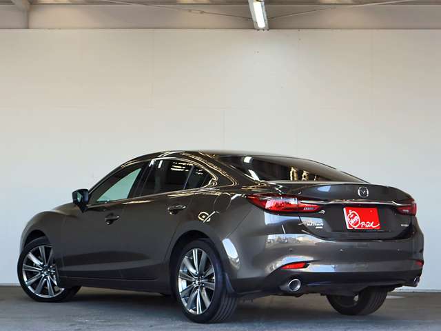 マツダ ＭＡＺＤＡ６　セダン ２．２ ＸＤ Ｌパッケージ ディーゼルターボ ４ＷＤ R2年 (東海) 99