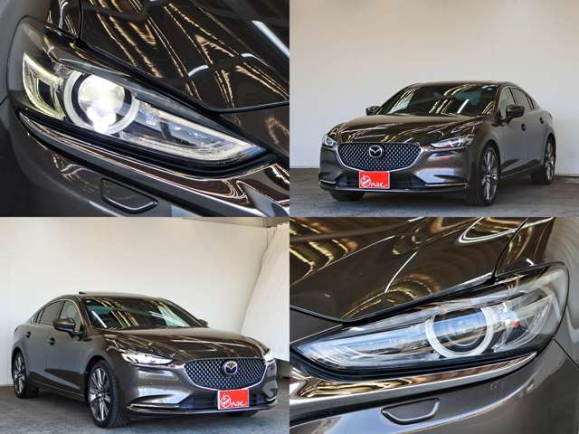 マツダ ＭＡＺＤＡ６　セダン ２．２ ＸＤ Ｌパッケージ ディーゼルターボ ４ＷＤ R2年 (東海) 99