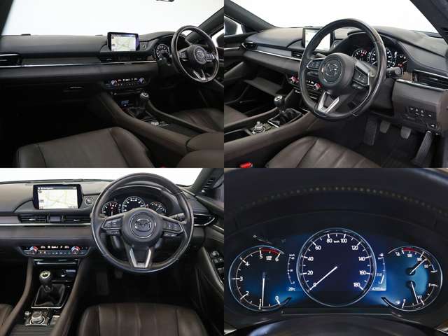 マツダ ＭＡＺＤＡ６　セダン ２．２ ＸＤ Ｌパッケージ ディーゼルターボ ４ＷＤ R2年 (東海) 99