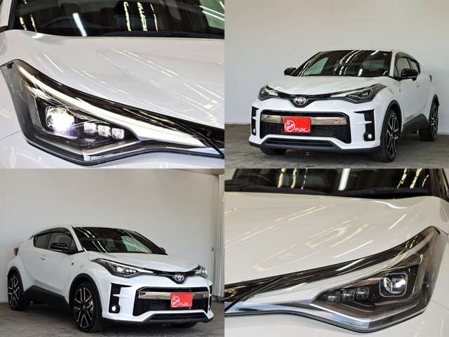 トヨタ Ｃ−ＨＲ １．２ Ｓ－Ｔ ＧＲ スポーツ R5年 (東海) 99