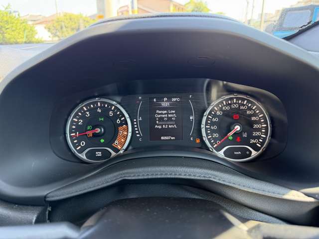 ジープ レネゲード ロンジチュード R1年 () 99