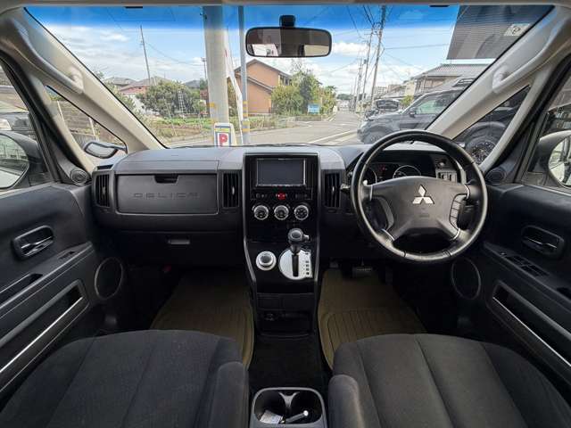 三菱 デリカ　Ｄ：５ ２．２ Ｄ パワーパッケージ ディーゼルターボ ４ＷＤ H27年 (東海) 99