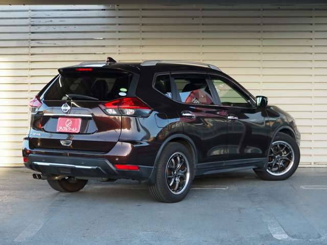 日産 エクストレイル ２．０ ２０Ｘ ２列車 ４ＷＤ H30年 (東海) 99
