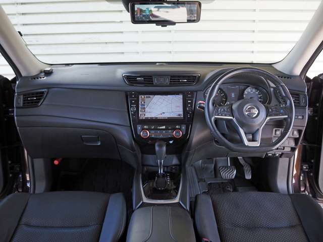 日産 エクストレイル ２．０ ２０Ｘ ２列車 ４ＷＤ H30年 (東海) 99