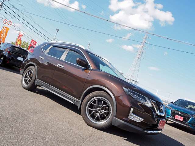 日産 エクストレイル ２．０ ２０Ｘ ２列車 ４ＷＤ H30年 (東海) 99