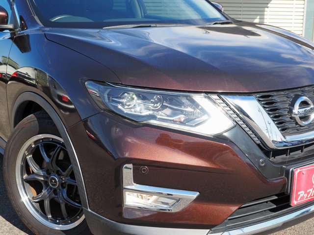 日産 エクストレイル ２．０ ２０Ｘ ２列車 ４ＷＤ H30年 (東海) 99