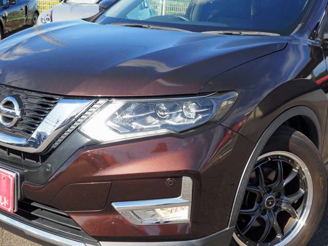 日産 エクストレイル ２．０ ２０Ｘ ２列車 ４ＷＤ H30年 (東海) 99