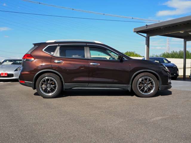 日産 エクストレイル ２．０ ２０Ｘ ２列車 ４ＷＤ H30年 (東海) 99