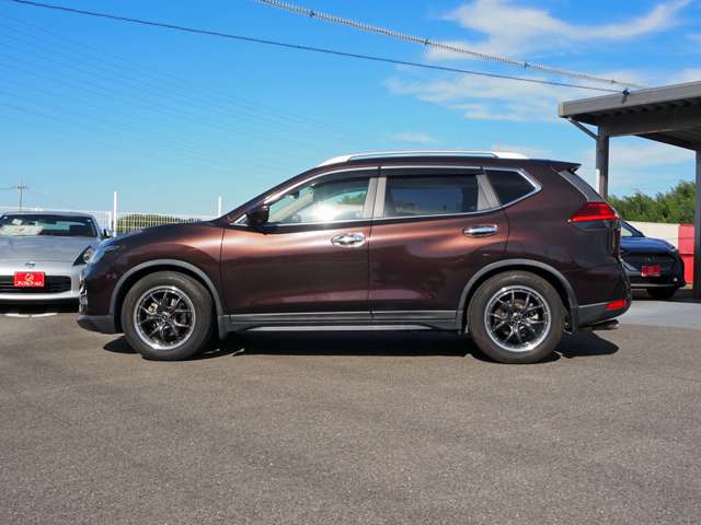 日産 エクストレイル ２．０ ２０Ｘ ２列車 ４ＷＤ H30年 (東海) 99