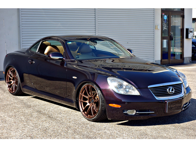 レクサス ＳＣ４３０ ４３０ H18年 (東海) 99