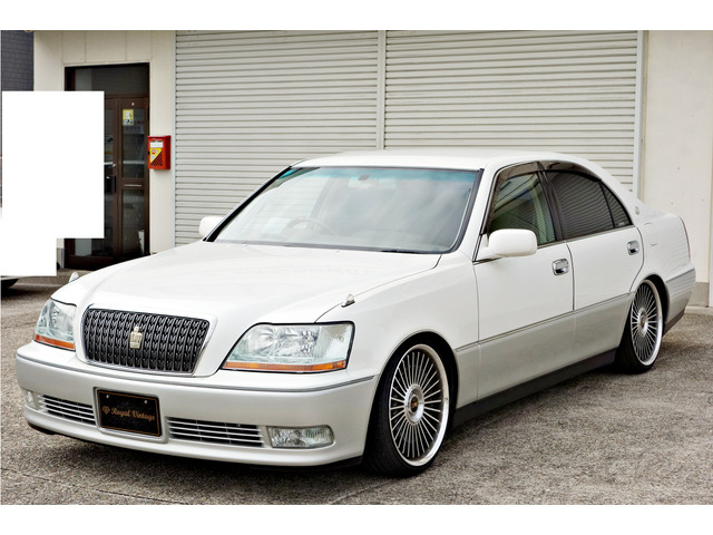 トヨタ クラウンマジェスタ ３．０ Ａタイプ H15年 (東海) 99