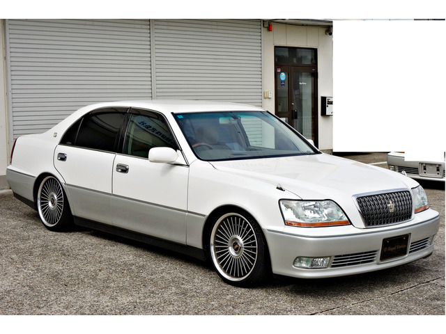 トヨタ クラウンマジェスタ ３．０ Ａタイプ H15年 (東海) 99