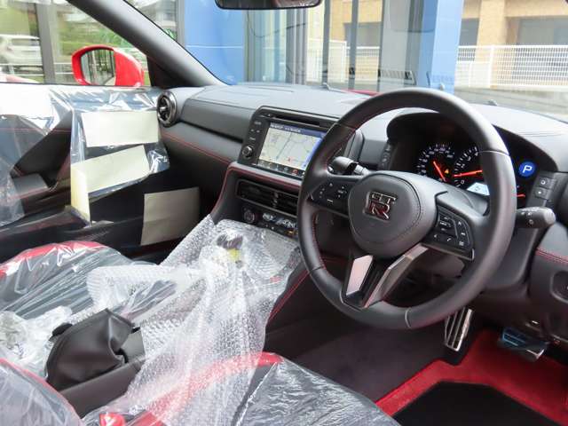 日産 ＧＴ−Ｒ ３．８ ブラックエディション ４ＷＤ R7年 (東海) 99